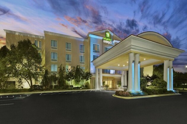 Holiday Inn Express Hotel & Suites - Concord - Photo2