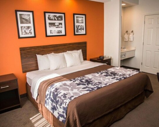 Sleep Inn & Suites at Concord Mills - Photo2