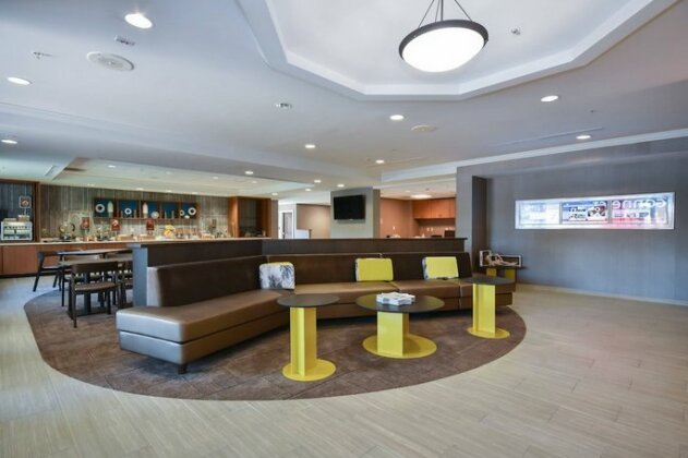 SpringHill Suites by Marriott Charlotte Concord Mills Speedway - Photo2