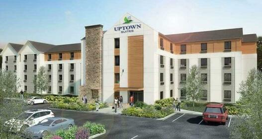 Uptown Suites Extended Stay Charlotte/ Concord
