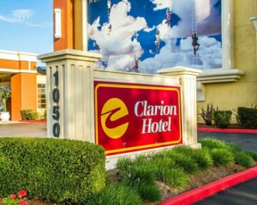 Clarion Hotel Concord