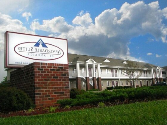 Affordable Suites Conover Hickory