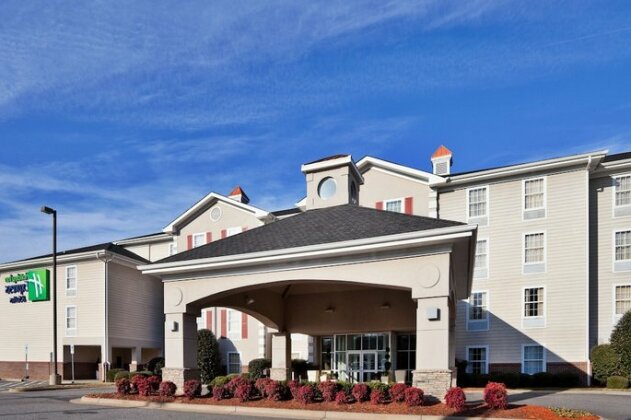 Holiday Inn Express Hotel & Suites Conover - Hickory Area - Photo2