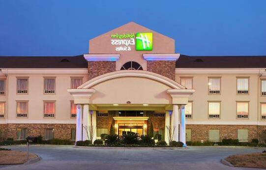 Holiday Inn Express Hotel and Suites Conroe