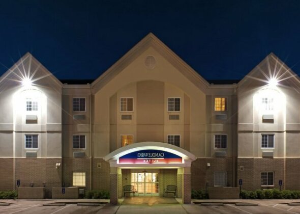 Candlewood Suites Conway - Photo2