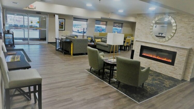 Comfort Inn & Suites Conway - Photo3
