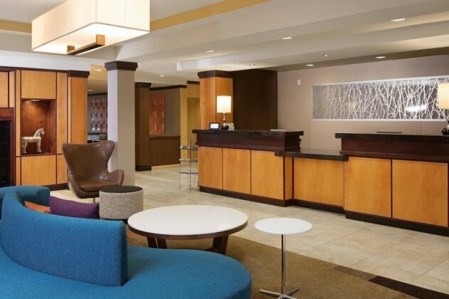 Fairfield Inn and Suites by Marriott Conway - Photo3