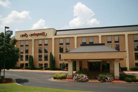 Hampton Inn Conyers - Photo2