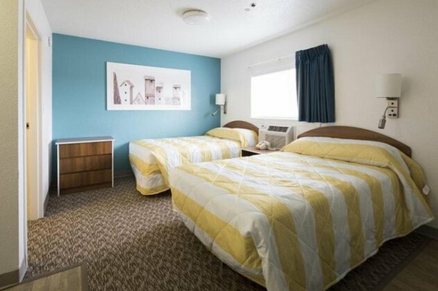 InTown Suites Extended Stay Atlanta GA - Conyers
