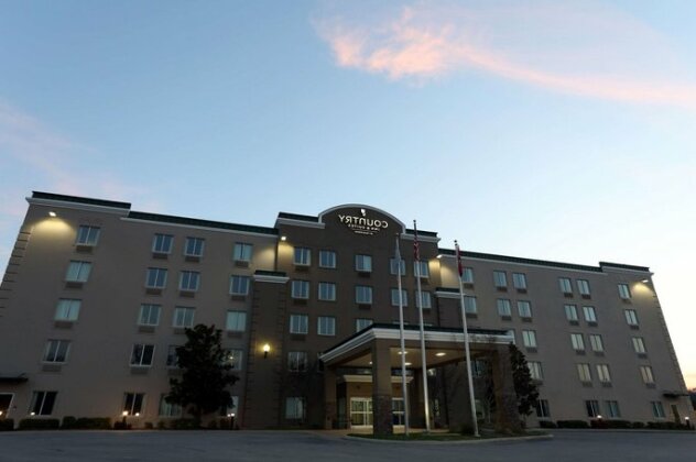 Country Inn & Suites by Radisson Cookeville TN
