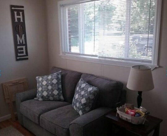 Cozy 1 BR Efficiency Apt close to TTU and Downtown - Photo2