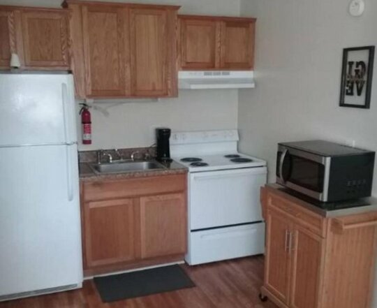 Cozy 1 BR Efficiency Apt close to TTU and Downtown - Photo3
