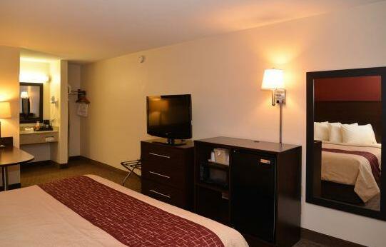 Red Roof Inn Cookeville - Tennessee Tech - Photo2