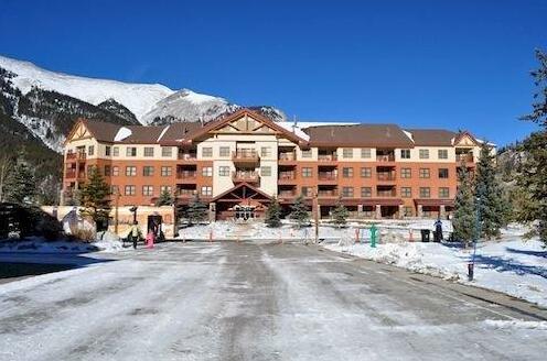 Carbonate Hotel Copper Mountain