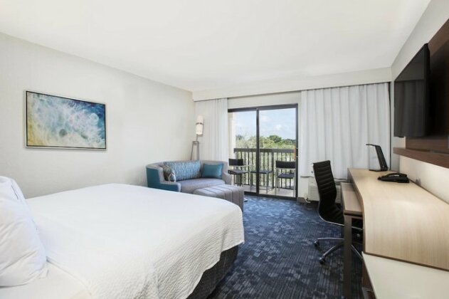 Courtyard by Marriott Fort Lauderdale Coral Springs - Photo5