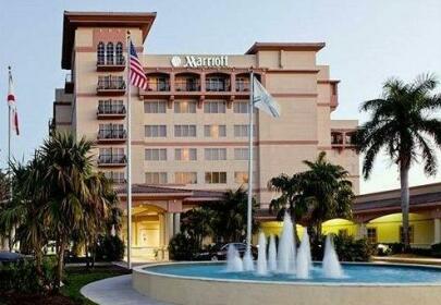 Fort Lauderdale Marriott Coral Springs Hotel Golf Club & Convention Center