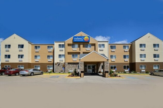 Comfort Inn & Suites Coralville