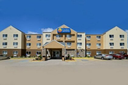 Comfort Inn & Suites Coralville