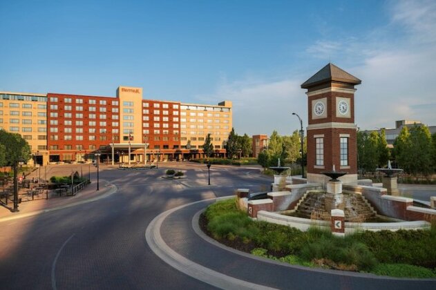 Coralville Marriott Hotel & Conference Center - Photo2