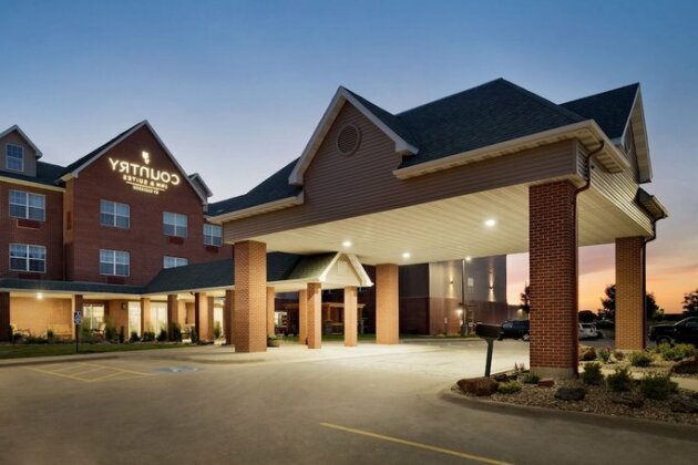 Country Inn & Suites by Radisson Coralville IA