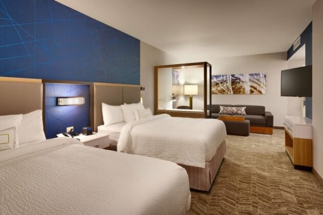SpringHill Suites by Marriott Coralville - Photo5