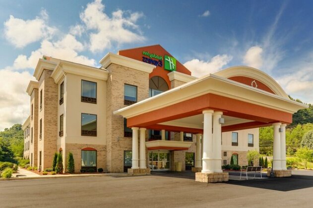 Holiday Inn Express Hotel & Suites Corbin - Photo2