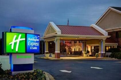 Holiday Inn Express Hotel & Suites Corinth