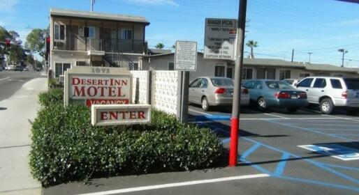 Desert Inn Motel Corona