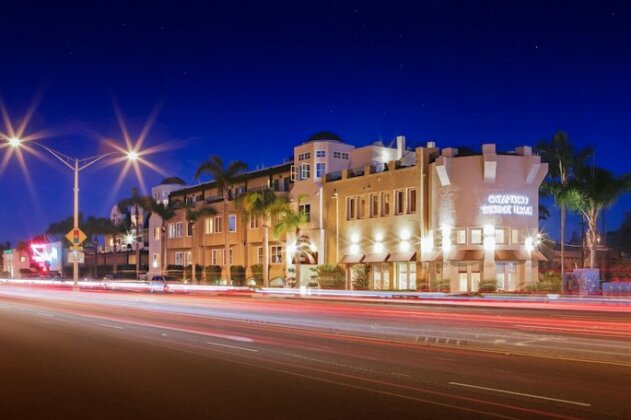 Coronado Beach Resort