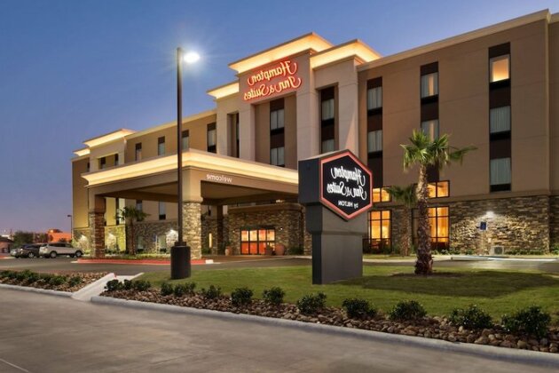 Hampton Inn & Suites Corpus Christi TX