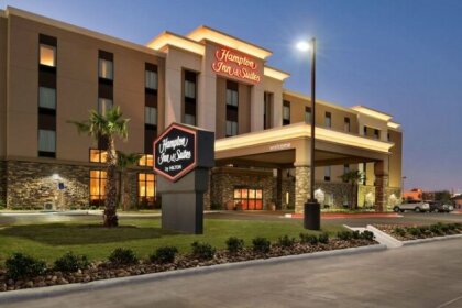 Hampton Inn & Suites Corpus Christi TX