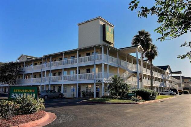 InTown Suites Extended Stay Corpus Christi