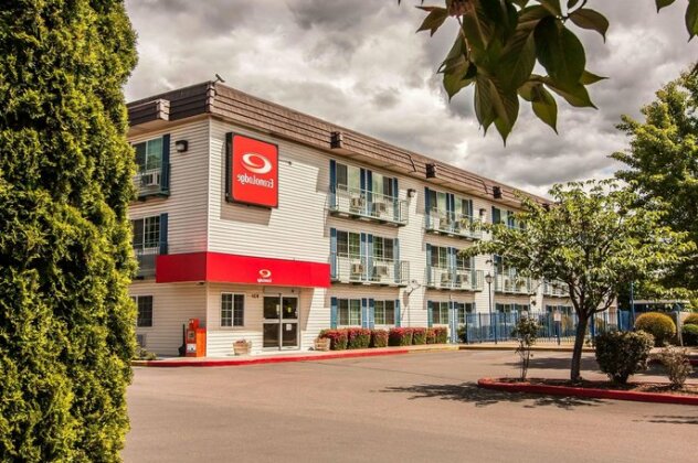 Econo Lodge Inn & Suites Corvallis - Photo2