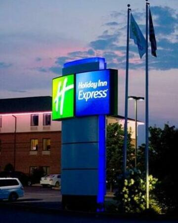 Holiday Inn Express Corydon