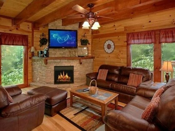 Cherokee Pool Lodge Holiday home - Photo2