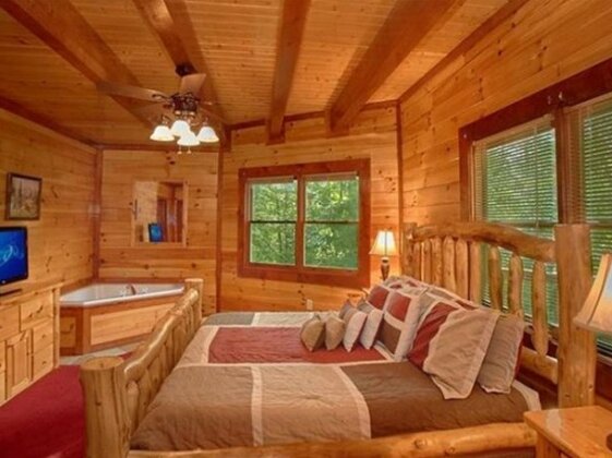 Cherokee Pool Lodge Holiday home - Photo3