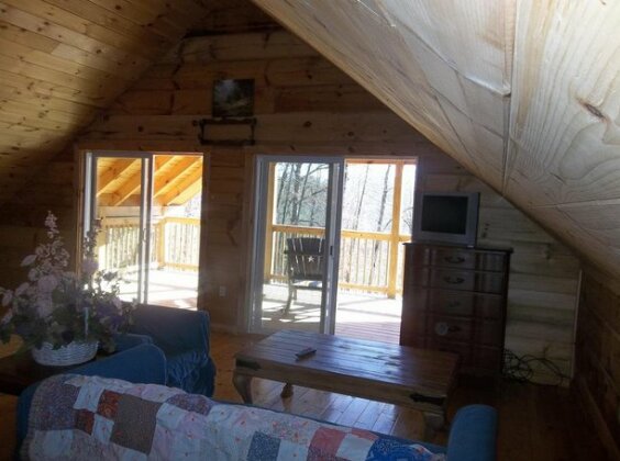 Log Cabin in Smoky Mountains - Photo2