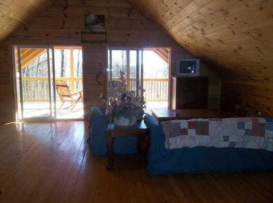 Log Cabin in Smoky Mountains - Photo3