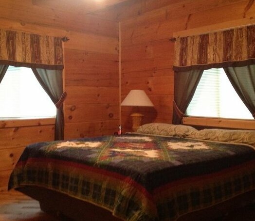 Log Cabin in Smoky Mountains - Photo4