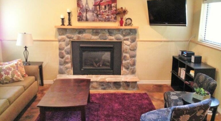 Quiet Ski Home Near Big Cottonwood Canyon by Wasatch Vacation Homes - Photo3