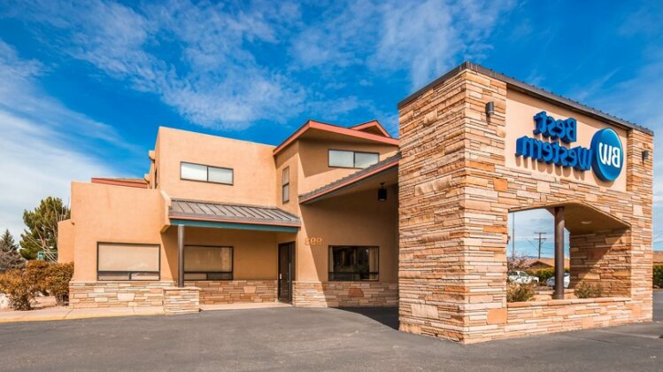 Best Western Cottonwood Inn