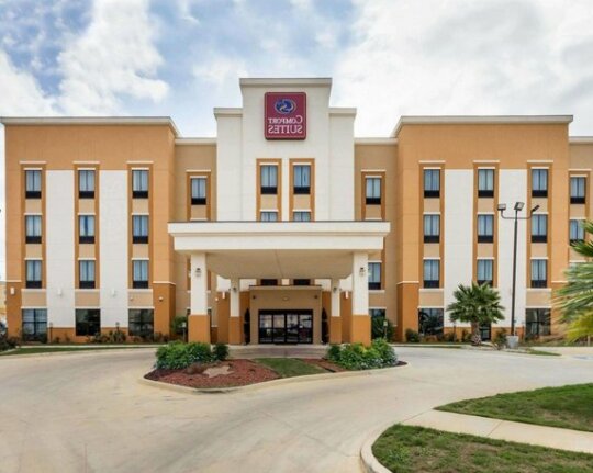 Comfort Suites Cotulla near I-35 - Photo2