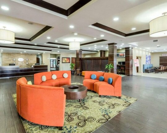 Comfort Suites Cotulla near I-35 - Photo4