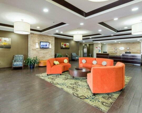 Comfort Suites Cotulla near I-35 - Photo5