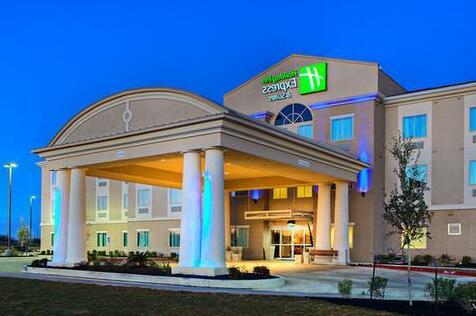 Holiday Inn Express Hotels Cotulla