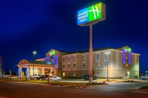 Holiday Inn Express Hotels Cotulla - Photo3