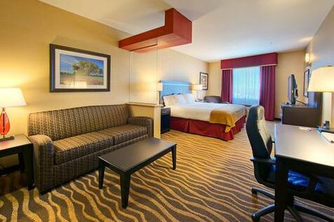 Holiday Inn Express Hotels Cotulla - Photo4