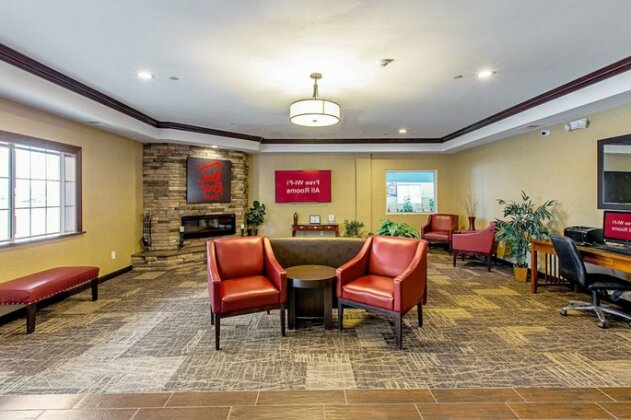 Red Roof Inn & Suites Omaha - Council Bluffs - Photo2