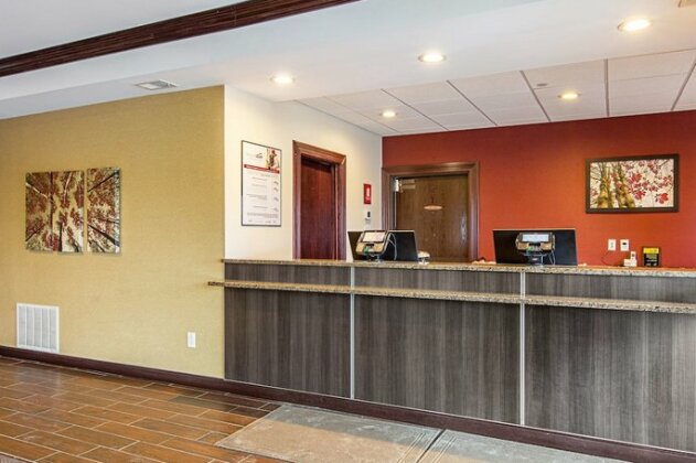 Red Roof Inn & Suites Omaha - Council Bluffs - Photo3