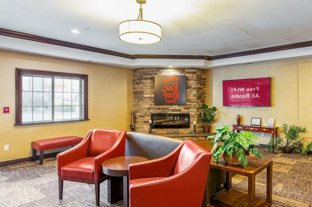 Red Roof Inn & Suites Omaha - Council Bluffs - Photo4